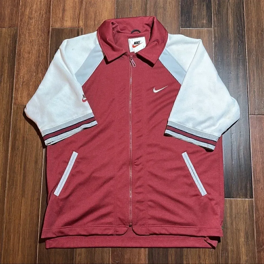 Vintage Nike Short Sleeve Shirt